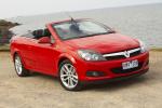 Holden Astra TwinTop 2007 года